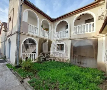Casa individuala, cu 12 camere,5 bai, acces auto, teren 642, Girocului - foto 15