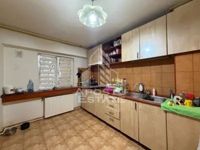 Apartament cu 5 camere, 2 bai, decomandat, centrala zona Girocului - foto 4