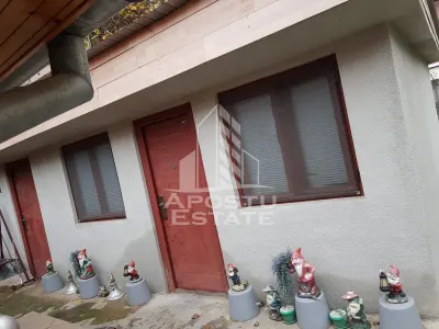 Casa individuala, 4 camere, 2 cai de acces, situata in zona Girocului - foto 11