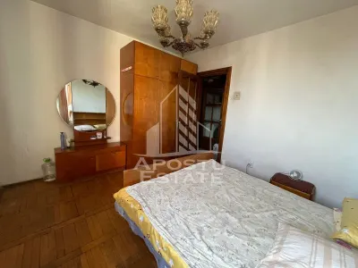 Apartament cu 2 camere, semidecomandat, Spitalul Judetean - foto 5