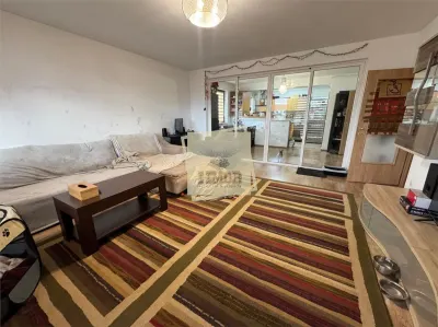 Apartament  decomandat cu 3 camere 2 bai de 105 mp utili - foto 2