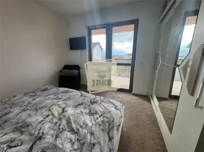 Apartament  decomandat cu 3 camere 2 bai de 105 mp utili - foto 7