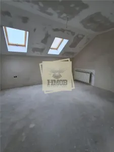 Casa rezidentiala 5 camere 2 bai  parcare  Sura Mica - foto 11
