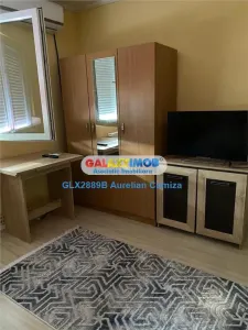 Garsoniera pentru inchiriat Pacii etaj 3/4 AC/CENTRALA - Bucuresti