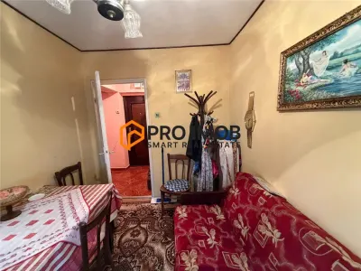 Apartament 3 camere cf 3 decomandat zona Crang - foto 7