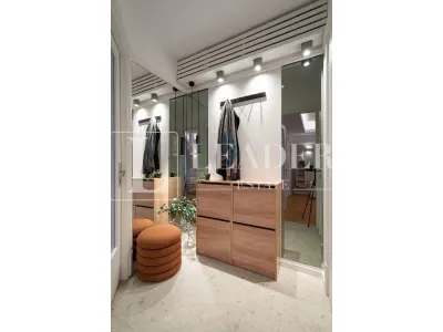 Apartament renovat Ultracentral | Armeneasca | Str. Paleologu || 2 camere + camera birou - foto 21