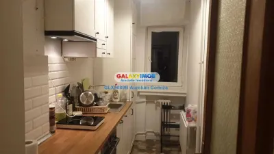 Studio mobilat si echipat de inchiriat zona Piata Unirii - foto 4
