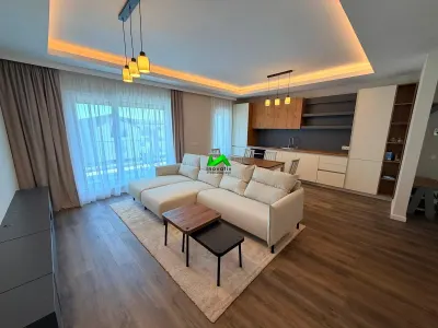 Penthouse de inchiriat 3 camere parcare Sibiu Doamna Stanca - foto 2