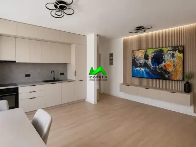Apartament de inchiriat 3 camere Sibiu Doamna Stanca - foto 2