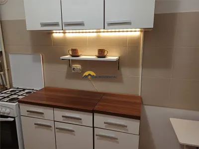 Berceni-Metrou Aparatorii Patriei, garsoniera decomandata, mobilata-utilata - foto 12