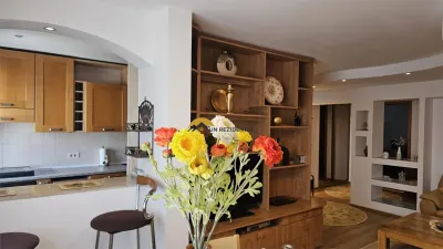 Dorobanti,apartament 3 camere,mobilat si utilat ,loc parcare - foto 20