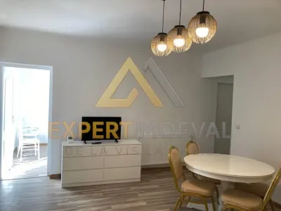 Apartament 2 camere complet mobilat de vanzare Str. Victoriei - foto 4