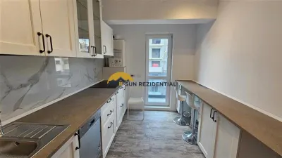 Metalurgiei Park, apartament mobilat-utilat - foto 14