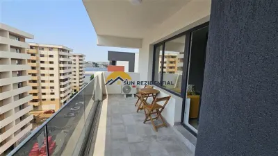Metalurgiei Park, apartament mobilat-utilat - foto 20