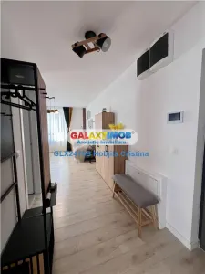 Prima inchiriere apartament 2 camere Baneasa Greenfield view padure - foto 15