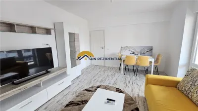 Berceni-  Metalurgiei Park, Apartament 2 camere, mobilat-utilat - foto 3