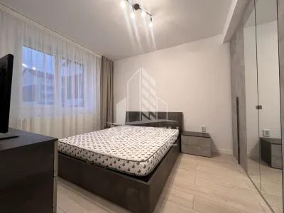 Apartament cu 2 camere, loc de parcare, parter, Premium Residence. - foto 4