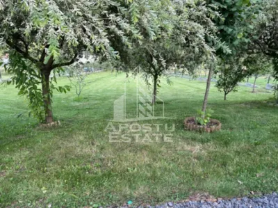 Casa de vacanta cu. teren 31.300  Nadas, 38 km de Timisoara. - foto 9