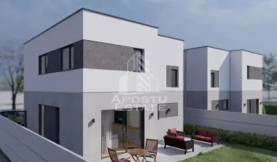 Casa  P+E, de vanzare, la cheie , toate utilitatiile, Sacalaz. - foto 3