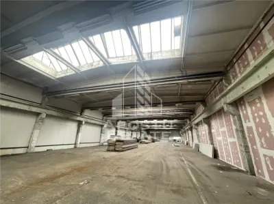 Hala industrial , 1600 mp , de inchiriat,  Buziasului, Timisoara. - foto 2