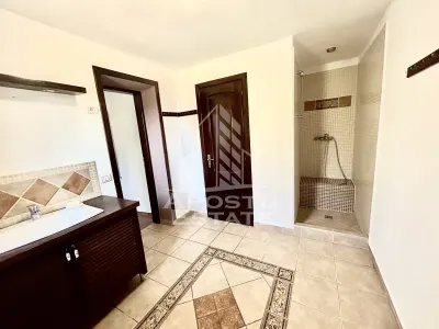 Casa cu 5 camere de inchiriat, curte proprie, Sanmihaiu Roman, Timis - foto 14