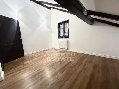 Casa cu 5 camere de inchiriat, curte proprie, Sanmihaiu Roman, Timis - foto 15