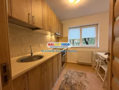 Garsoniera pentru inchiriat, renovata total, Gorjului - foto 5