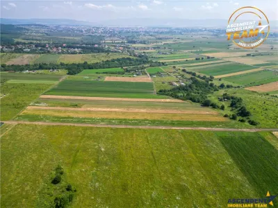 2 terenuri intravilane construibile aproape de Sfantu Gheorghe - foto 12