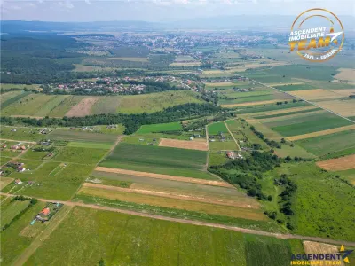 2 terenuri intravilane construibile aproape de Sfantu Gheorghe - foto 3