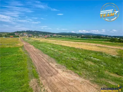 2 terenuri intravilane construibile aproape de Sfantu Gheorghe - foto 4