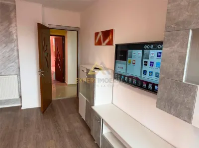 APARTAMENT MODERN CU 2 CAMERE IN SACALASENI LA DOAR 45.000 EURO - foto 3