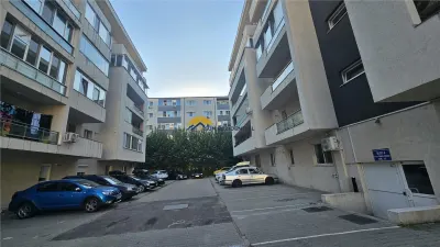 Berceni-Grand Arena, apartament decomandat, mobilat-utilat modern, loc parcare - foto 23