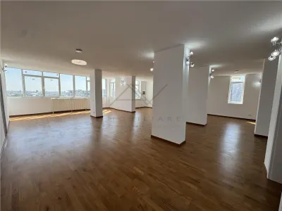 PENTHOUSE PARCUL CAROL | LIVING 100 mp | PRIMARIE SECTOR 5 - foto 9