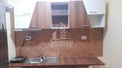 Garsoniera cu bucatarie separata, de vanzare, Lipovei, Timisoara - foto 5
