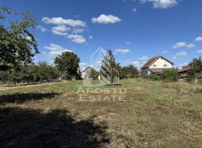 Teren de vanzare, ideal duplexuri sau case, SAG, Timis, 1909 mp - foto 2