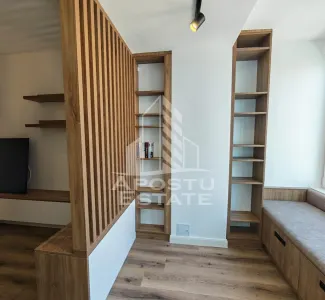 Apartament cu o camera de vanzare, renovat, zona Circumvalatiunii - foto 11