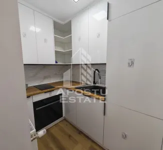 Apartament cu o camera de vanzare, renovat, zona Circumvalatiunii - foto 3