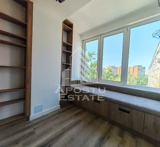 Apartament cu o camera de vanzare, renovat, zona Circumvalatiunii - foto 9