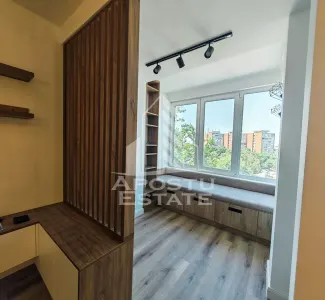 Apartament cu o camera de vanzare, renovat, zona Circumvalatiunii - foto 10