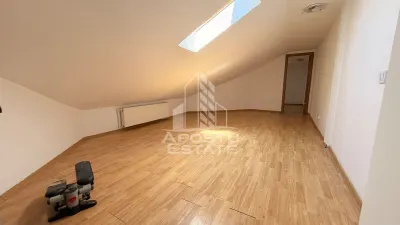 Apartament cu o camera, scara interioara cu acces in pod, zona Sagului - foto 3