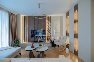 Apartament de vanzare bloc nou, parcare subterana, Aradului, Timisoara - foto 3
