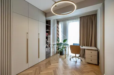 Apartament de vanzare bloc nou, parcare subterana, Aradului, Timisoara - foto 7