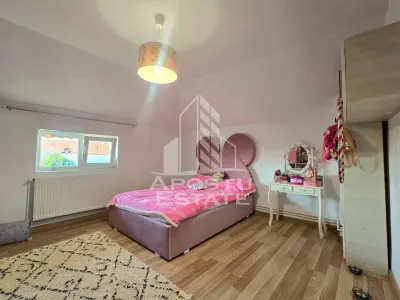 Casa individuala de vanzare, vatra satului Sag, teren de 1.800 mp - foto 15
