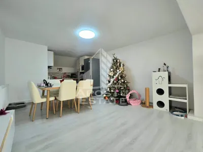 Casa individuala de vanzare, vatra satului Sag, teren de 1.800 mp - foto 5