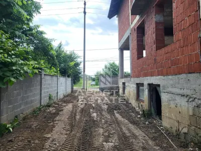 Casa individuala de vanzare, 10 camere, teren  1.100 mp, Freidorf - foto 8