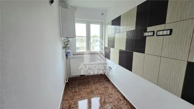 Apartament cu 2 camere, centrala proprie, zona Dacia - foto 3