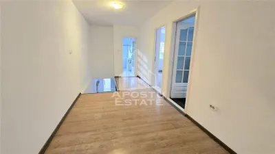 Duplex cu 5 camere si 3 bai, centrala proprie, zona Lipovei - foto 14
