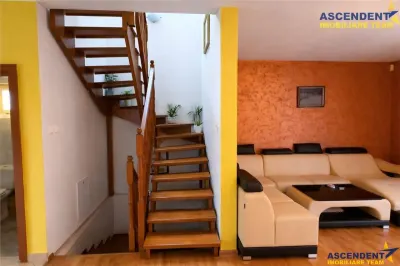 Film&3D!Confort,stil si functionalitate:Vila rezidential/ business,Livezeni,Mures. - foto 13