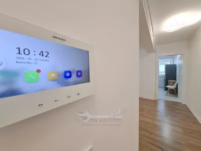 Apartament 2 camere, mobilat, mutare imediata, bloc 2022, comision 0% - Iasi