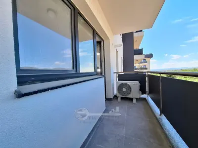 Apartament 1 camera de vanzare in Iasi, Galata, 42,05 mp, baie cu geam, bloc 2025 receptionat - foto 13